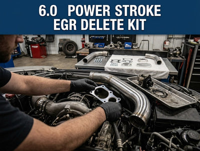 Powerstroke Parts: How to Find the Right Parts for Your Ford?