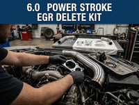 Powerstroke Parts: How to Find the Right Parts for Your Ford?