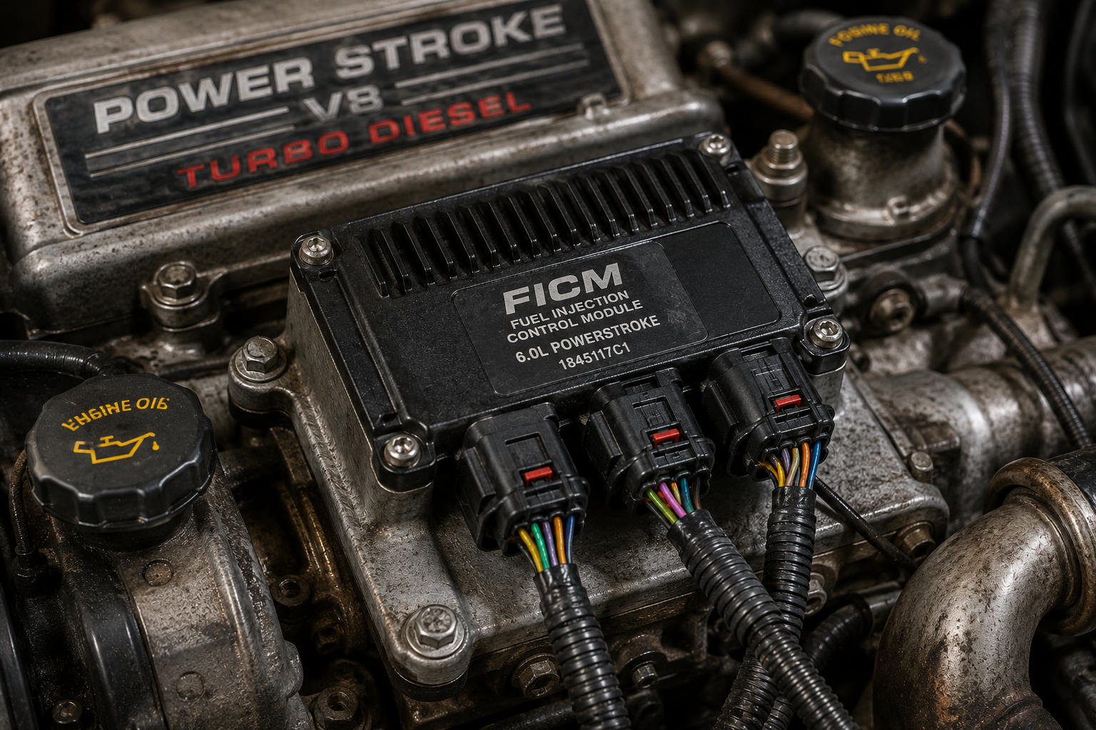 Is Your FICM Failing? Watch for These 6.0 Powerstroke FICM Symptoms