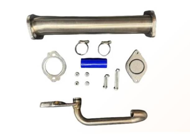 6.0 Powerstroke EGR Delete...