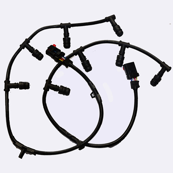 2003 - 2007 6.0L Powerstroke Glow Plug Wiring Harness