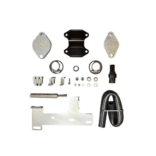 2010 - 2012 6.7L Cummins EGR Delete Kit