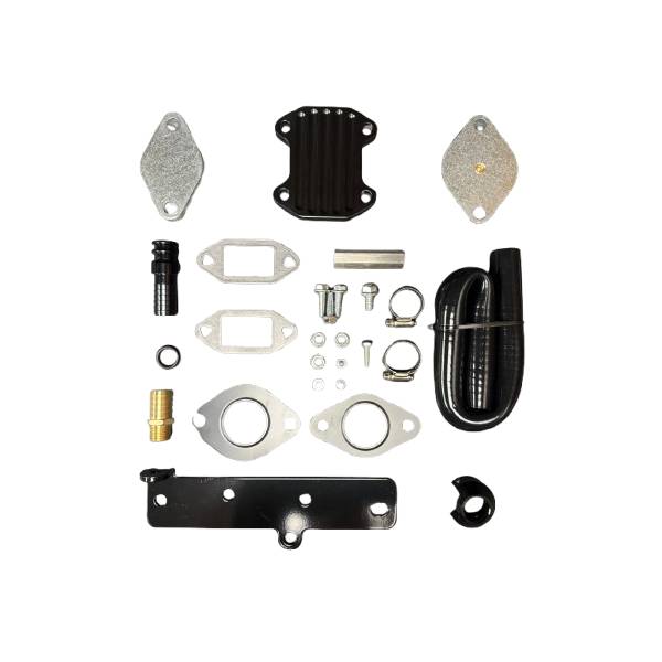 2013 - 2019 6.7L Cummins EGR Delete Kit