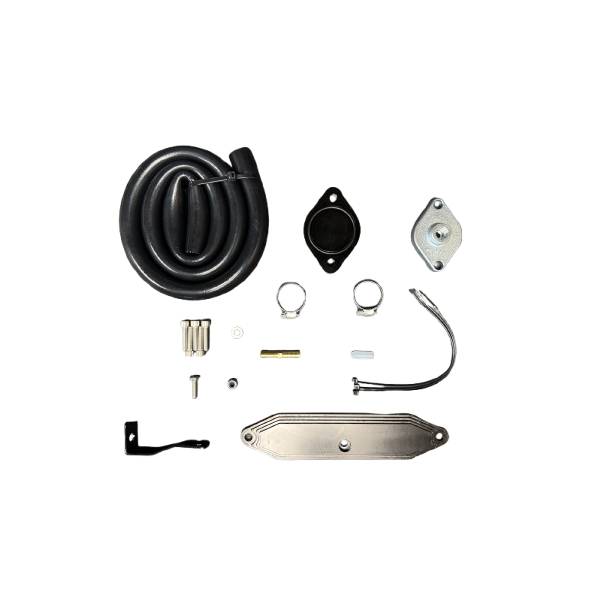 2011 - 2019 6.7L Powerstroke EGR Delete Kit